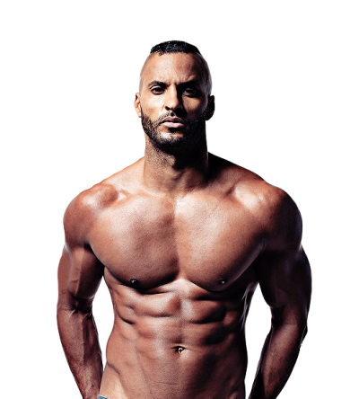 Ricky Whittle Skype