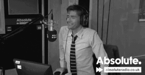 thebadddestwolf:   I just feel like these two gifs need to be alongside each other