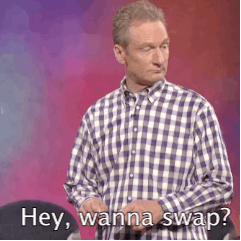 wonderfulworldofginger:   letthestromrageon: Scenes From a Hat S09E01  TWO WEENIES 