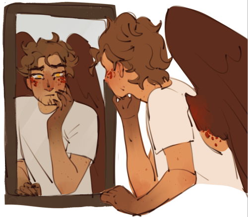 No Context Au Doodle