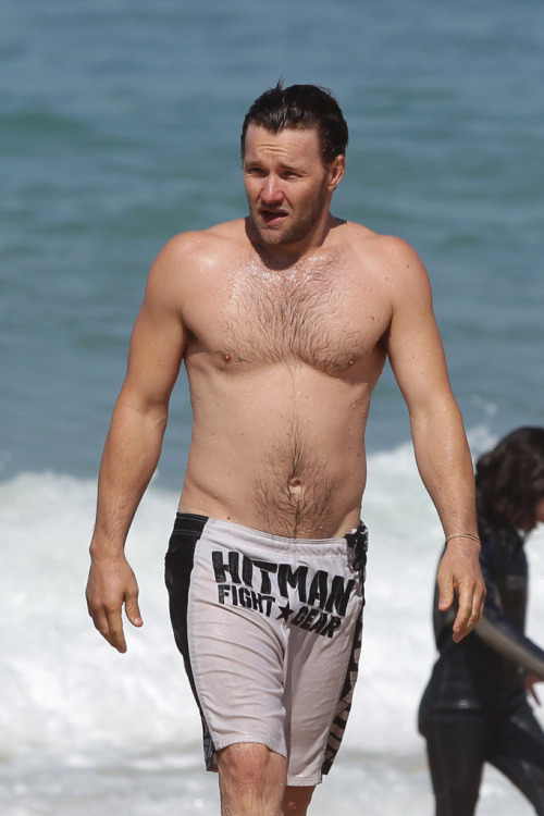 hotfamousmen:      Joel Edgerton      