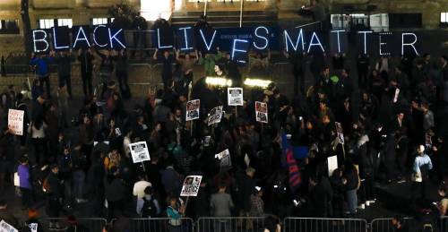committeetoprotectjournalists: #BlackLivesMatter - an attempt to change the black American narrative
