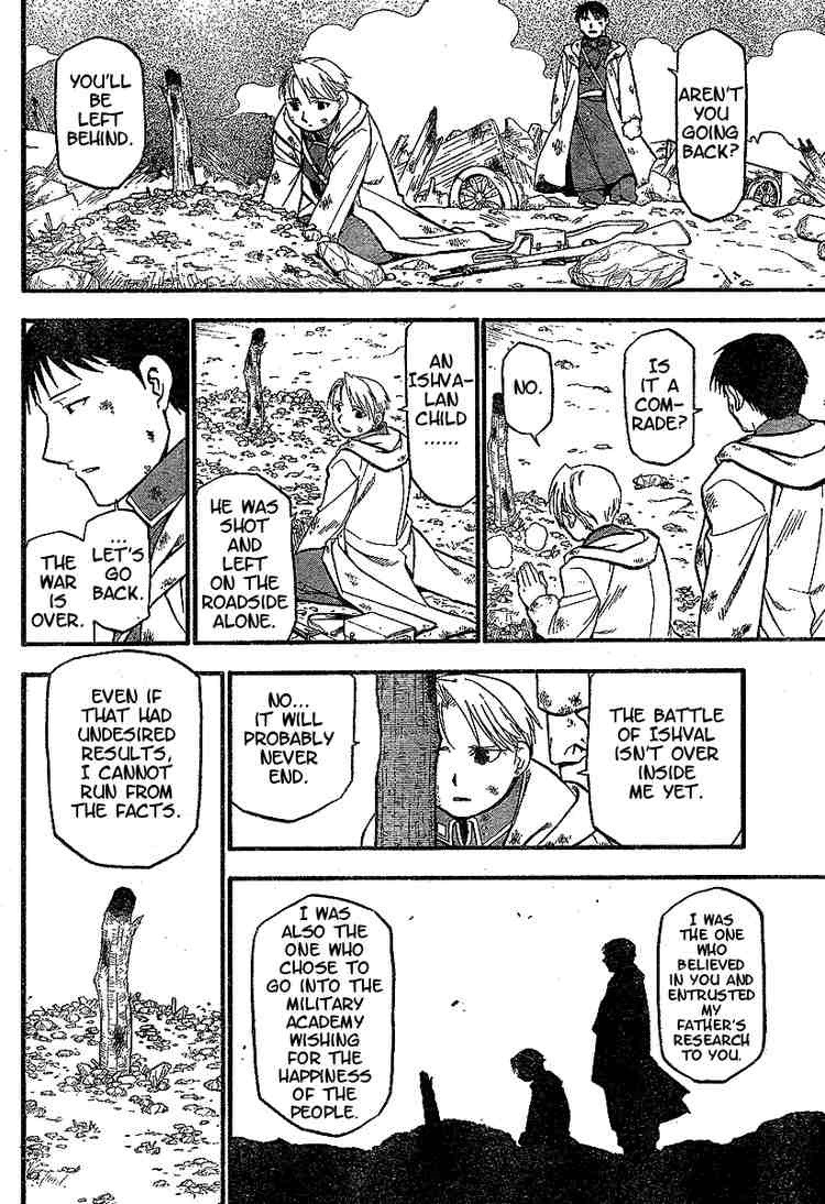 winryza:  Riza Hawkeye will build graves for children in battlefields and accept