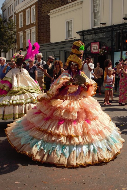 Notting Hill Carnival, London, August 2019 © JB