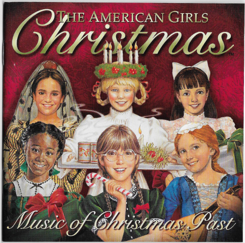 Eons ago, someone had all the songs from the AG Christmas CD uploaded for downloads. That link is lo