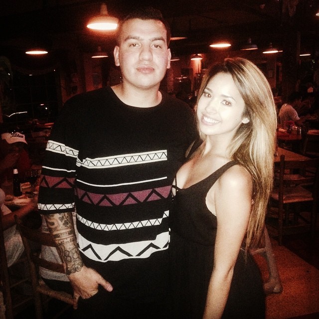 villegas-news:  officialdjaok: #thatsmerightthere @jasminevillegas