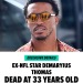 munnyb:Damn Bruh Rest In Peace!!!!