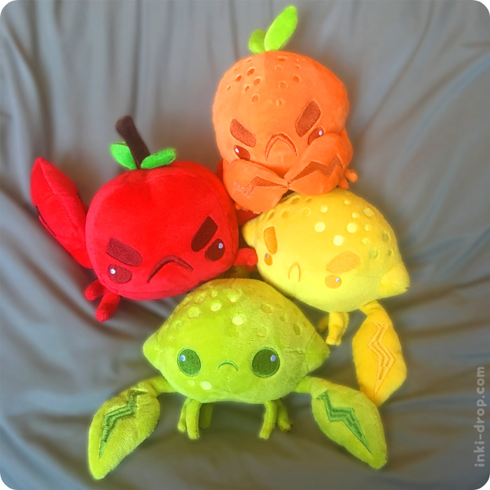 inki-drop:  inki-drop:  “Hi… Eh. Meh!” Such is the traditional greeting of