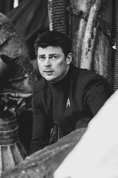 stcrtrek:
“Karl Urban as Doctor Leonard ‘Bones’ Mccoy in Star Trek Beyond (2016)
”