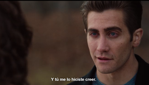 escrito-entre-letras:    Love and Other Drugs.