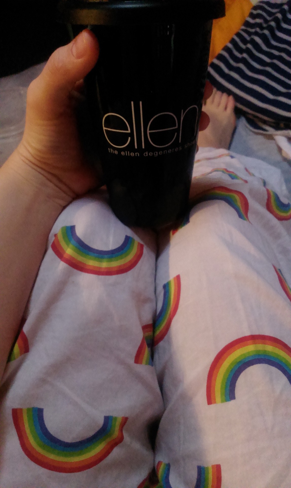 luvwhouluv:  I didn’t ask to be born this gay, I just got lucky.  🙌