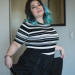 couchqueenie:Feeling dangerous in this outfit. Maybe.. maybe even brave enough to