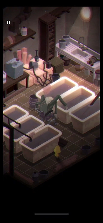Very Little Nightmares ベリー リトルナイトメア