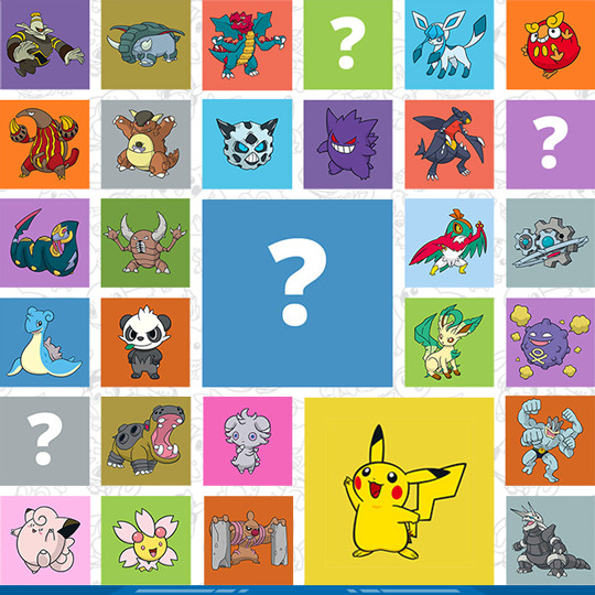 Pokyfriends - Pokémon Size Quiz