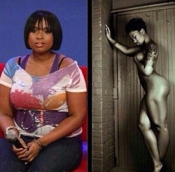 Bellecosby:  Lovelykeba:  Cooler-Cool:  Hol Up Hol Up Hol Up (In My Wiz Voice)  Transformation