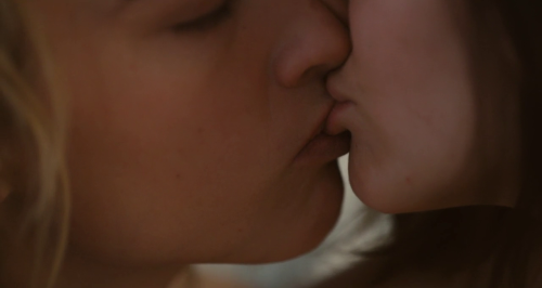 one of the best kisses filmed on screen