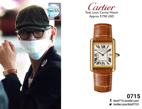 Cartier Taps BTS' Kim Taehyung as Brand Ambassador – WWD