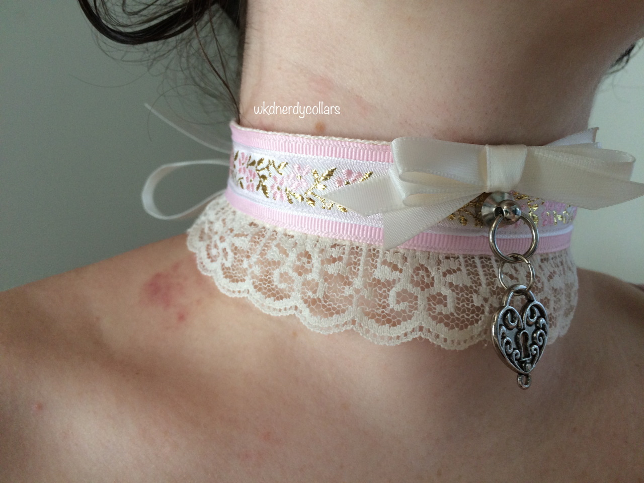 wkdnerdycollars:Collar 💕