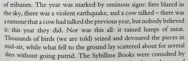 catilinas:(livy 3.10 trans. aubrey de sélincourt)literally Who is doing it like