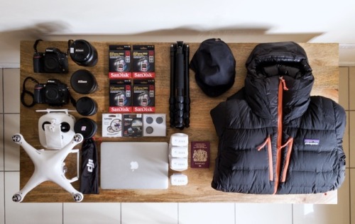 iceland gear check. snapped by J©