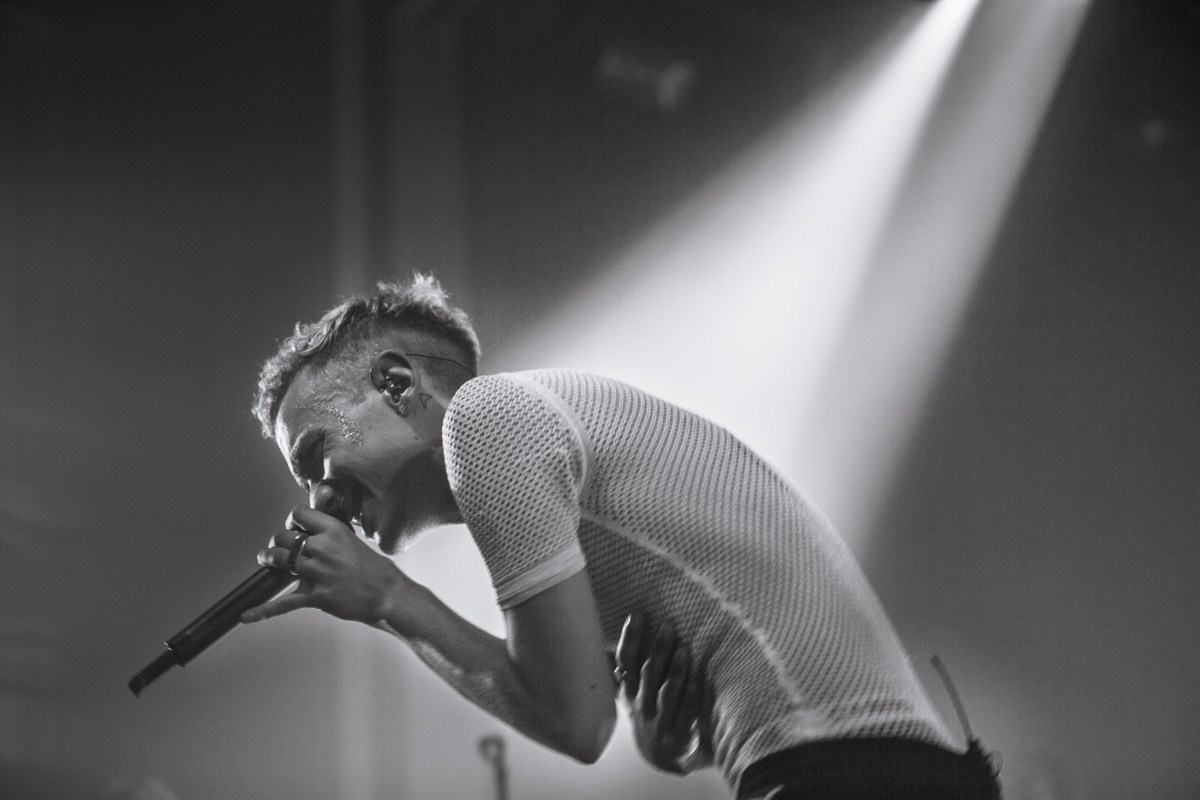 olly-zayn:   Years &amp; Years - Webster Hall     