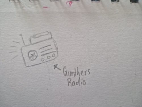 I Saw This Repost And I Had To. (I Apologise In Advance, My Drawing Skills Got Stolen By The Void)