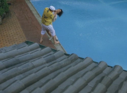 Mermaid Legend (1984)dir. Toshiharu Ikeda