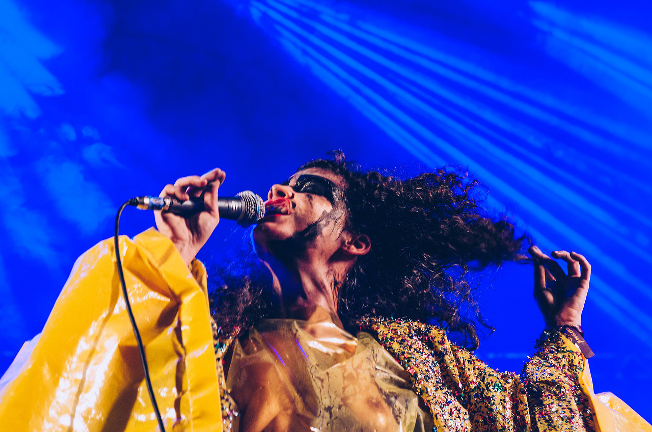 jacquelinelisboa:  TETO PRETO Festival Bananada 2017 