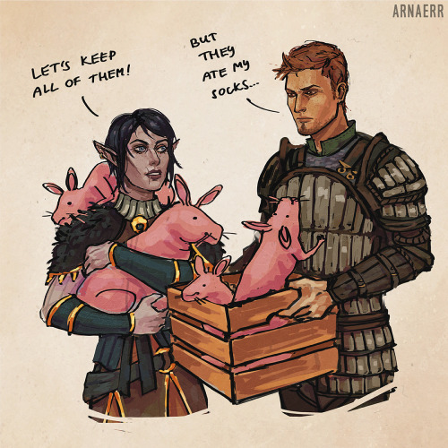 Just My DAO Party Collecting Nugs In Orzammar Prints And Patreon