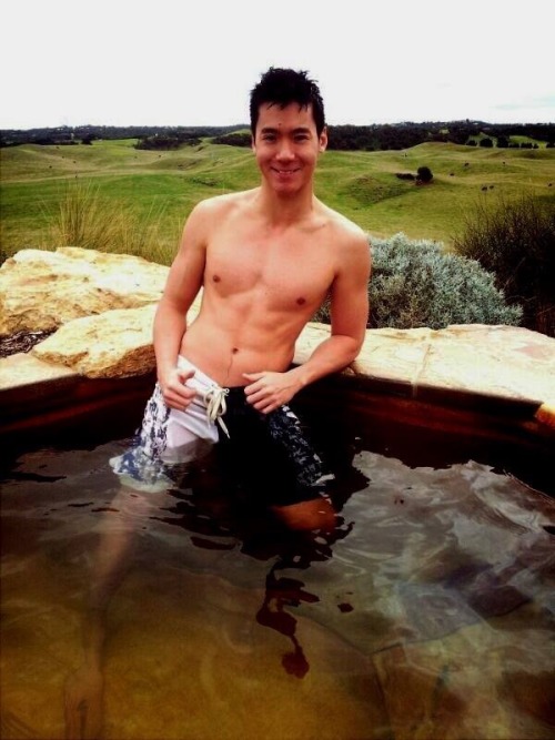 justshootit:  Joshua Tan from ABTM~ looking fitter and stronger!