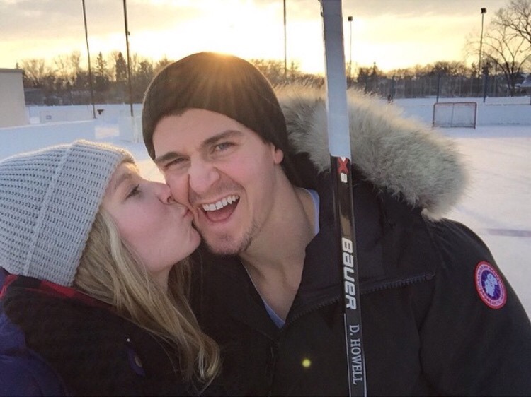 Mark Scheifele's Ex-Girlfriend Dara Howell (Bio, Wiki)