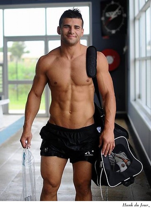 boymercuryx: globalguys: 🇦🇺 Australia - Josh Mansour, rugby player 