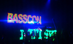 Kutski at Basscon. He was my favorite last