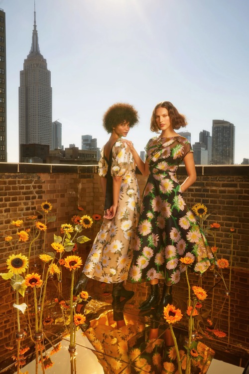 Lela Rose Fall 2022 Ready-to-WearPhotos courtesy of Lela Rose