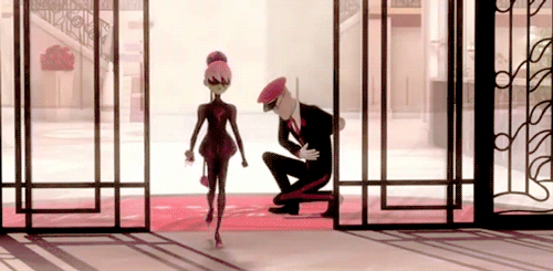 ladrienn:  ♫ At your service, Princess Fragrance ♫ 