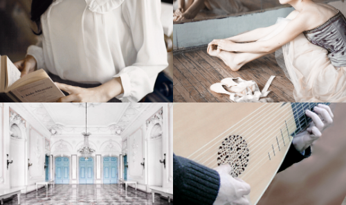 viitakissme:   Pea and Prin (the life of a princess and a peasant) - Collab with @krismeyeol [Part 3] - What was your life like before? - the ginger asked as she tied her ballet shoes.[…] Sat on a side chair, Lorie detached herself from her book - Lonely,