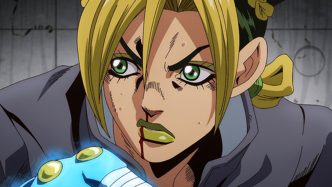 JJBA City Hall」 — Countdown to the final Stone Ocean episodes - 2