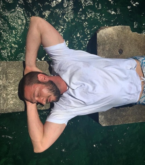 hotfamousmen:  Pablo Schreiber