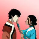 XXX owllatte:  Zutara headcanon:  Zuko was born photo