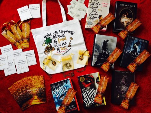 New prizes in the Compulsion Prize Vault!
http://www.CompulsionToRead.com