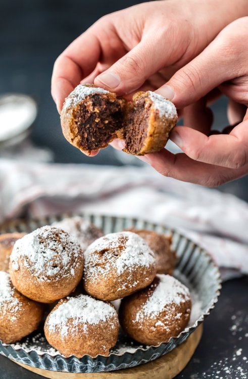 foodffs:Fried Brownie Truffle BitesReally nice recipes. Every hour.Show me what you cooked!