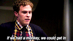 bridgestars:  Leo Fitz + Monkey requested by bellapaige88 