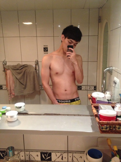 Sexy Korean gay