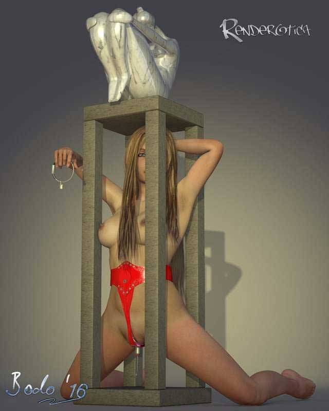Created by Renderotica Artist BodoArtist Studio: http://renderotica.com/artists/bodo/Home.aspx