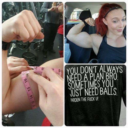 implantsandmuscles:  I’ve got balls, and they’re full of sperms that should be in your stomach, so just blow me…