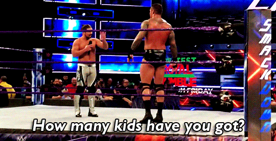 heelsuke:  On this week’s SDL dark match, Shinsuke Nakamura hit a low blow for