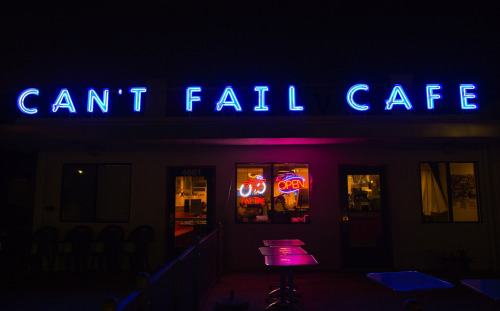 Can’t Fail Cafe 