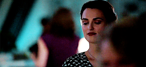 ohmygettingcrazy:Goodnight Mr Olsen. Ms Luthor. 