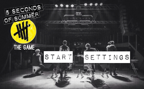 clingyhood:  5sos the video game (credit) (insp) (insp 2) 