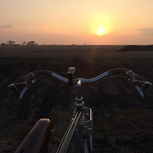 kinkicycle:  Satisfactory #rivbike #ahomerhilsen by Pondero on Flickr.